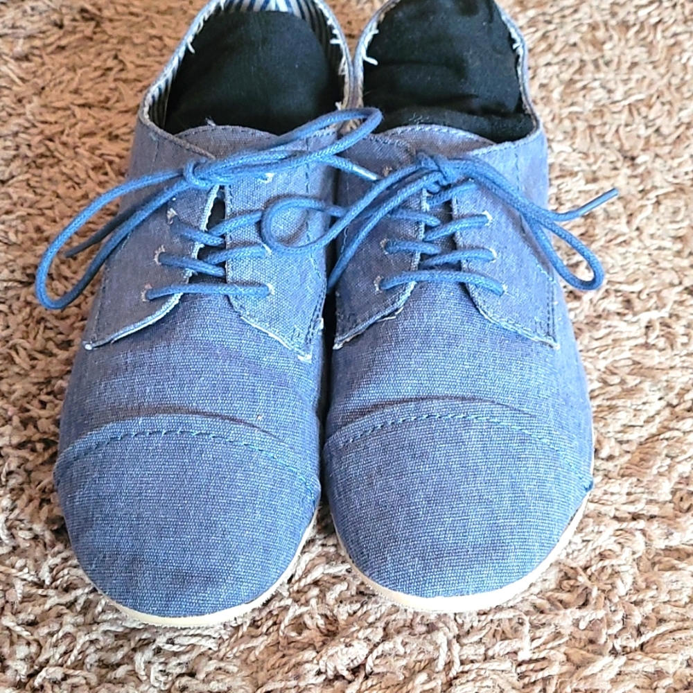 MIA 7.5 Canvas Shoes